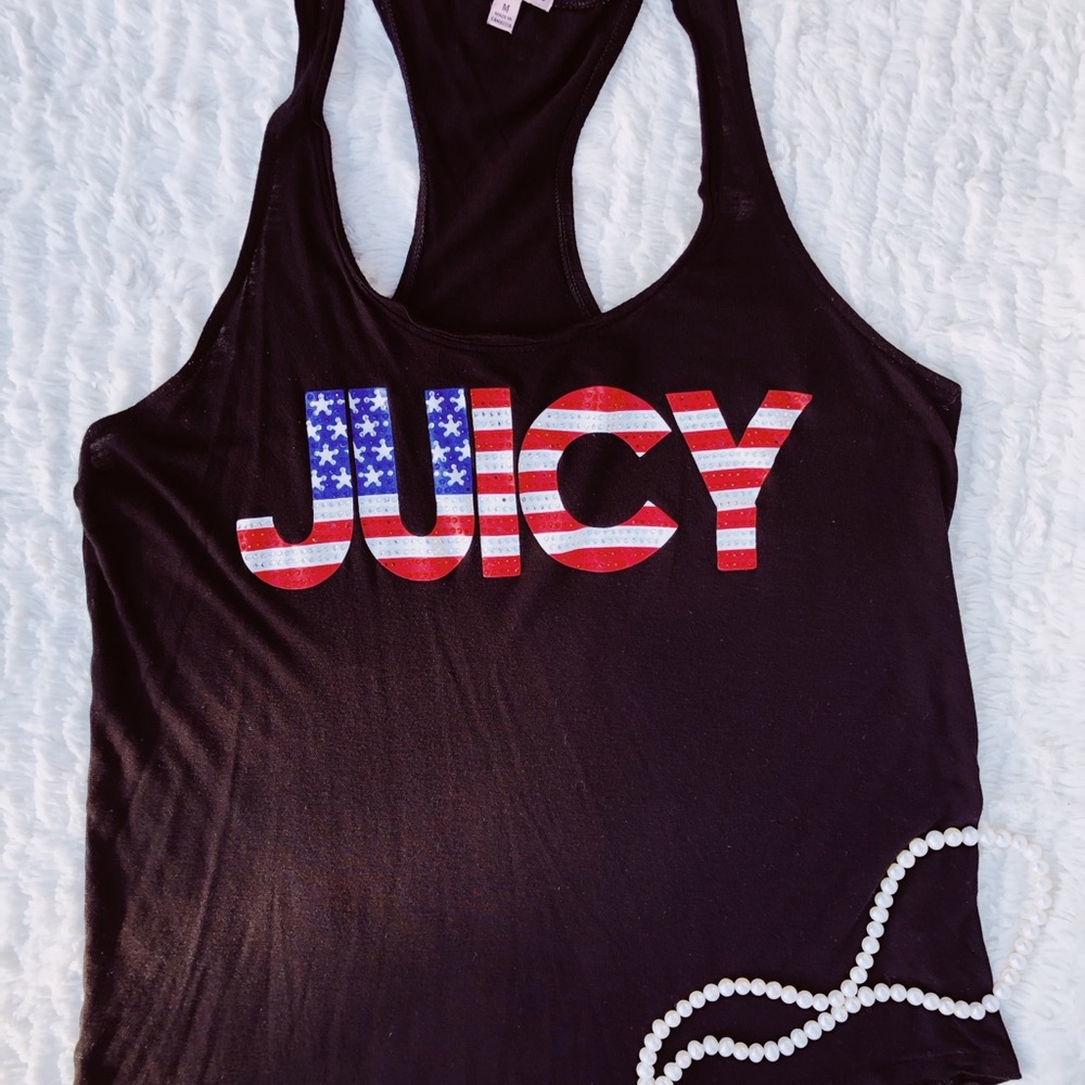Juicy Couture Racerback Tank
